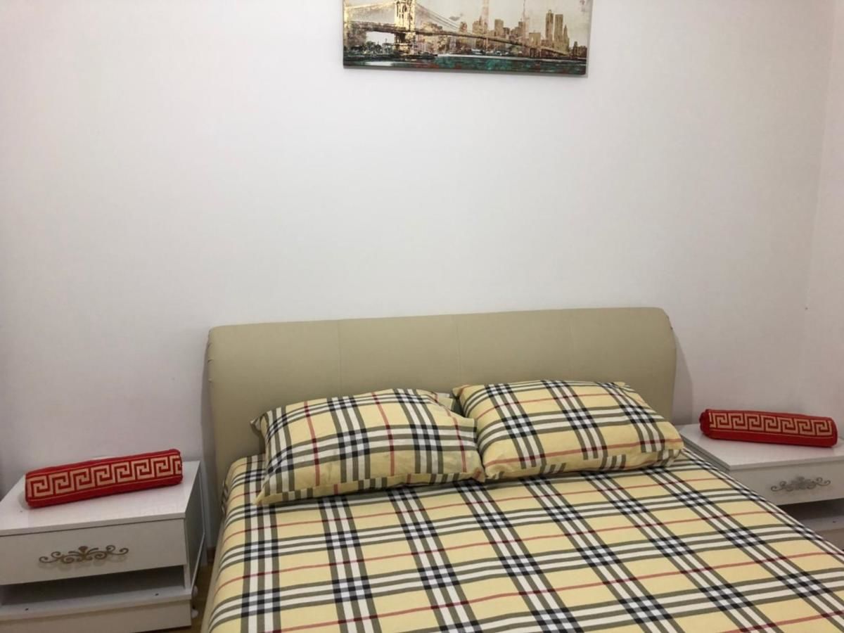Апартаменты Apartman Nilic Бар-4
