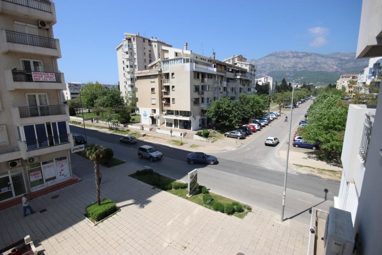 Апартаменты Apartman Nilic Бар-26