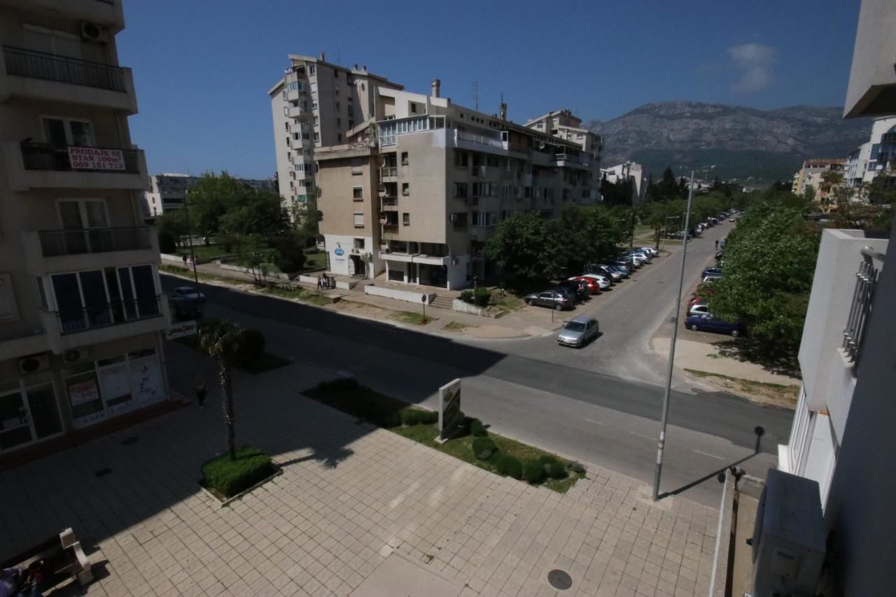 Апартаменты Apartman Nilic Бар-31