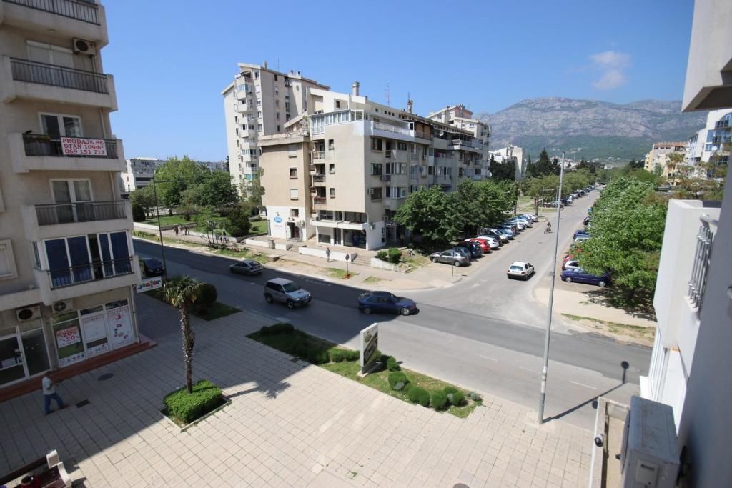 Апартаменты Apartman Nilic Бар-48