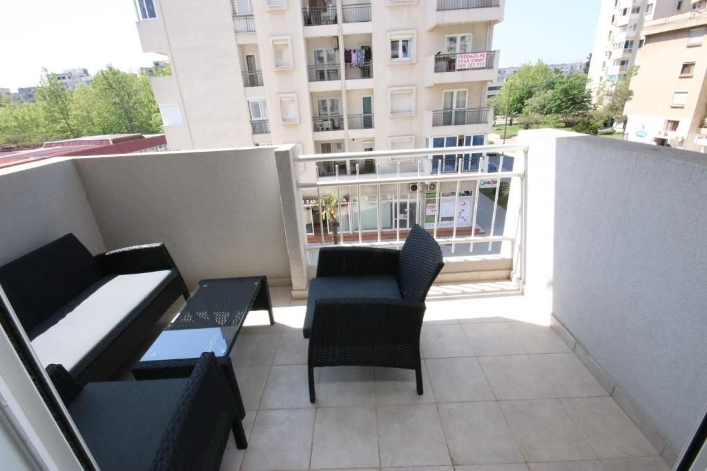 Апартаменты Apartman Nilic Бар-54