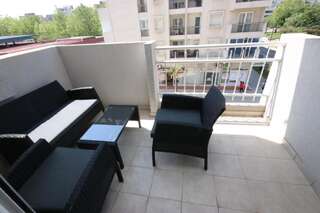 Апартаменты Apartman Nilic Бар Апартаменты-26