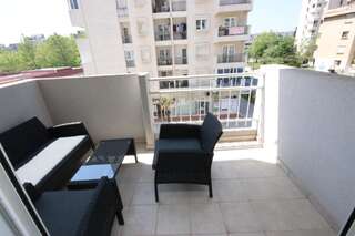 Апартаменты Apartman Nilic Бар Апартаменты-29