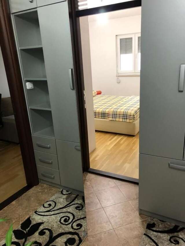 Апартаменты Apartman Nilic Бар-4